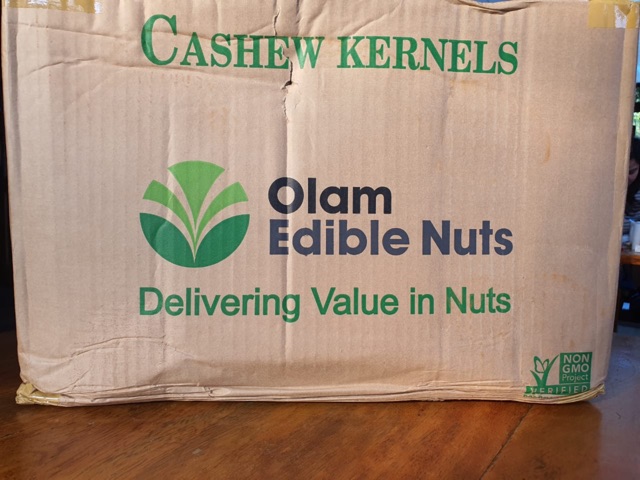 Cashew Nut / Kacang Mede Mentah 1 kg