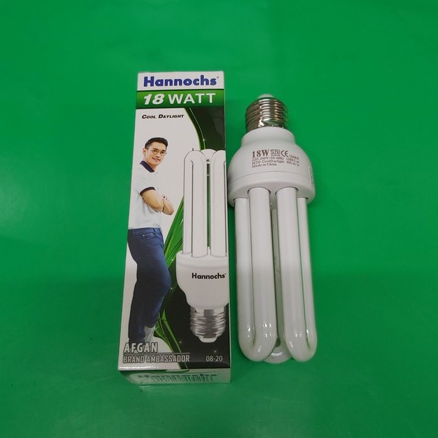 Lampu Hannochs PLC 18 Watt Hannochs LHE 18 Watt Hannochs 18 Watt