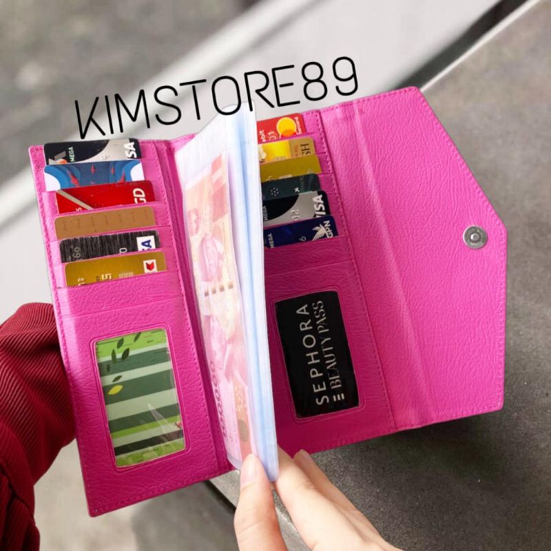 DOMPET ORGANIZER KEUANGAN BULANAN PINTAR / DISIPLIN PENGATUR KEUANGAN BULANAN GAWANG /  DOMPET ORGANIZER KEUANGAN TERBARU