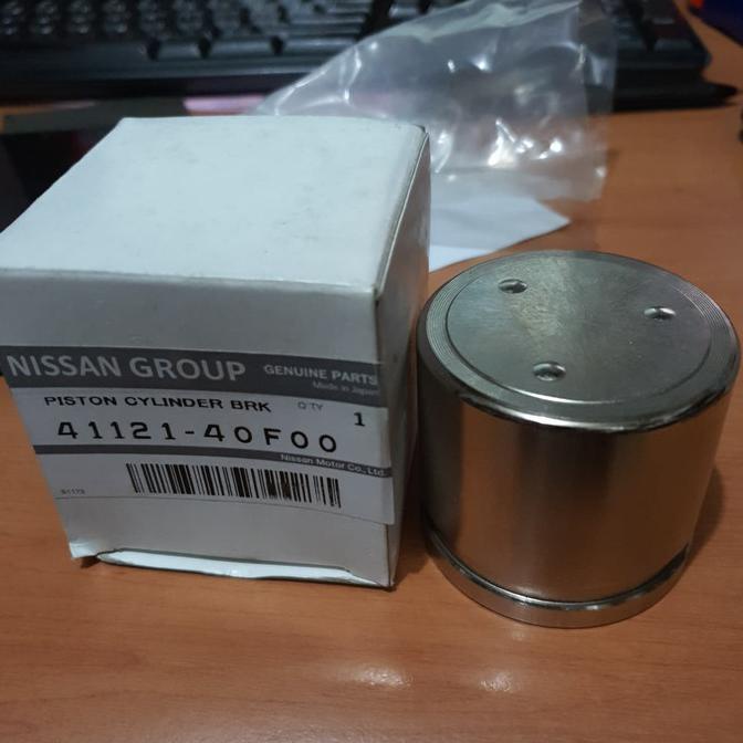 Grand Livina L10 Piston Kaliper Rem Depan Nissan Original Japan
