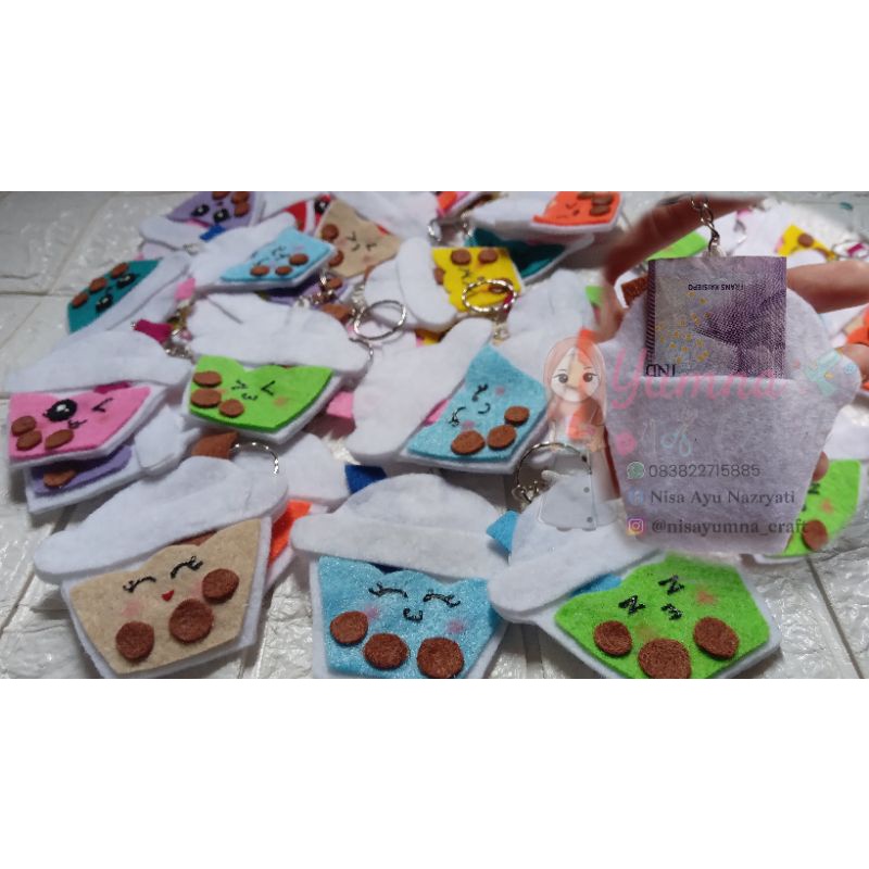 

GANCI AMPLOP BOBA