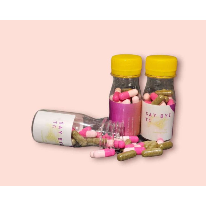 pelangsing badan say bye to fat