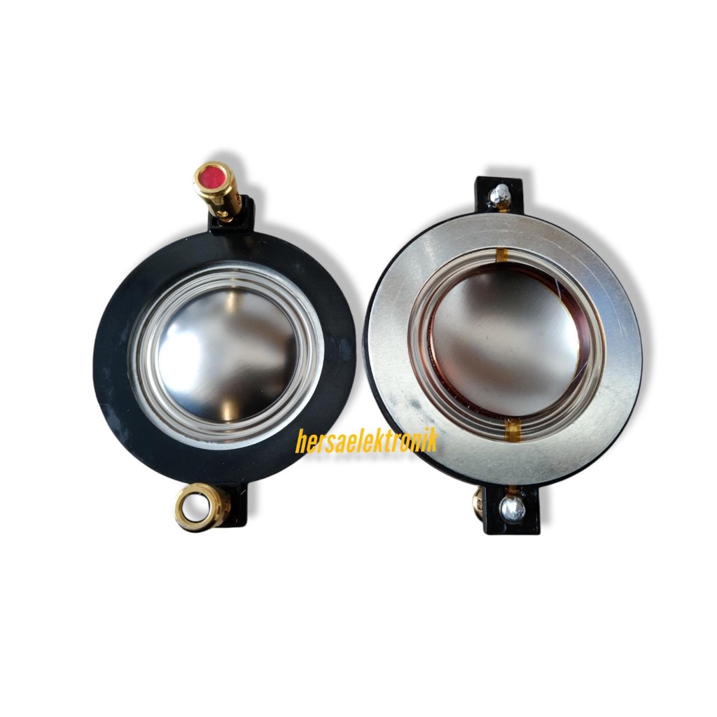 spull tweeter 34.4 mm + bidding voice coil