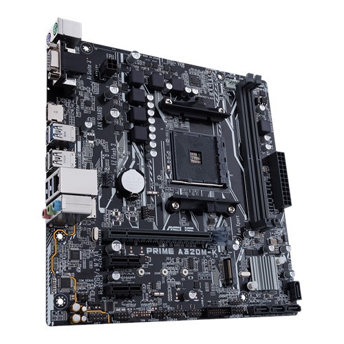 motherboard ASUS PRIME A320M-K - AM4