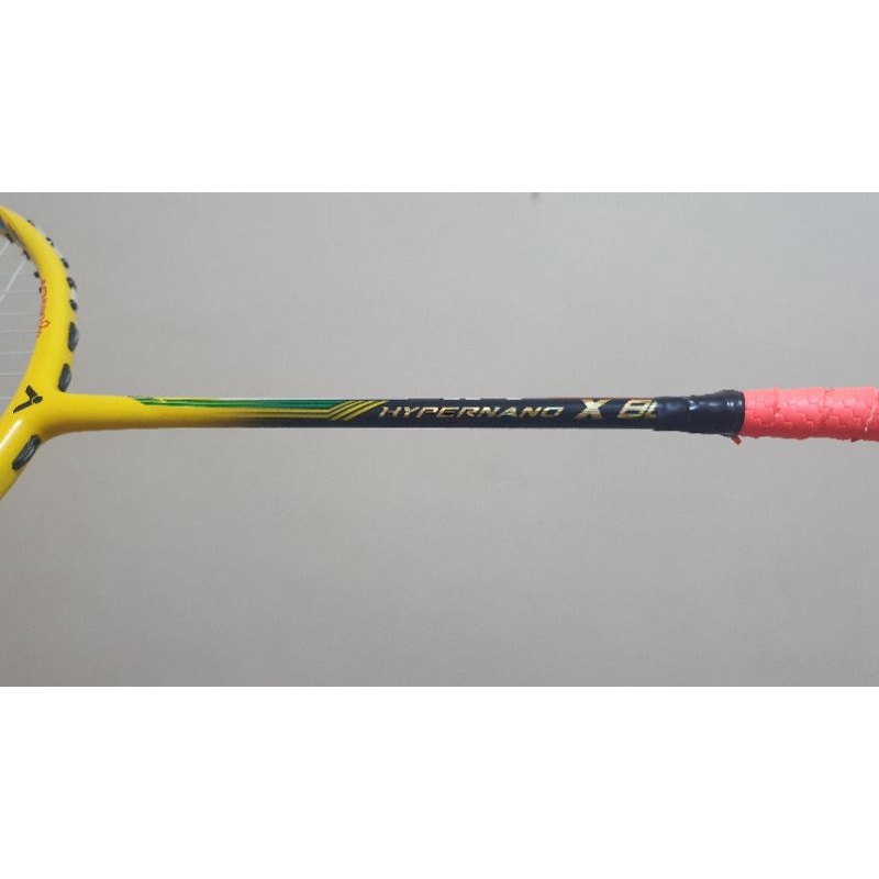 Raket Victor hypernano x800 ltd like new