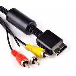 Kabel av original RCA ps2 ps3