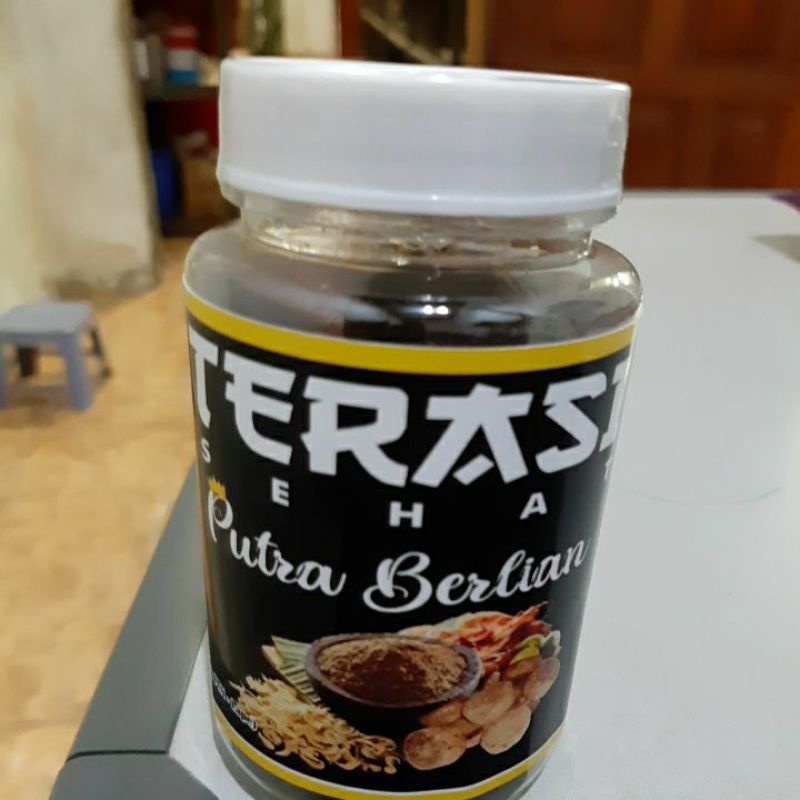 

terasi khas sumbawa