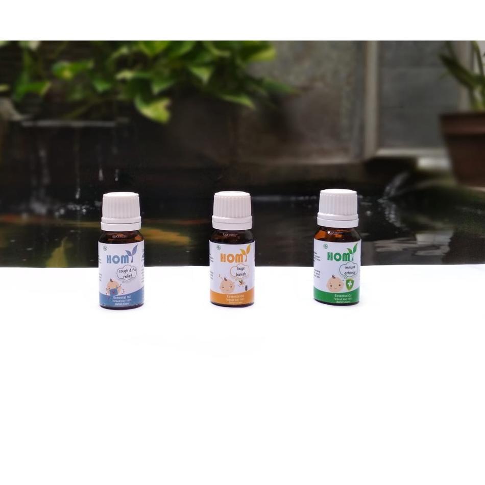0 Homy essential oil UQ54 Ready Stock ⌒O⌒