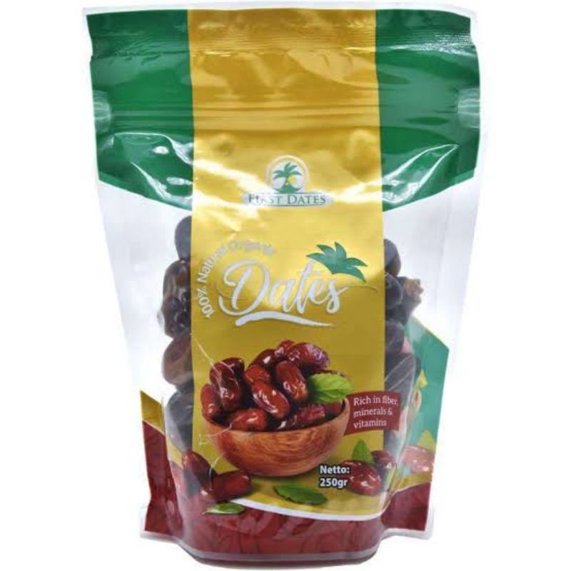 

KURMA FRIST DATES 250g