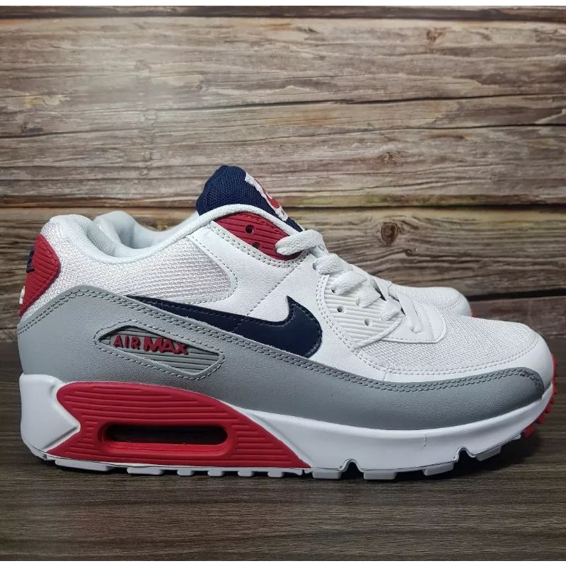 Nike Air Max 90 USA 2021 Sneaker Sepatu Jalan Pria