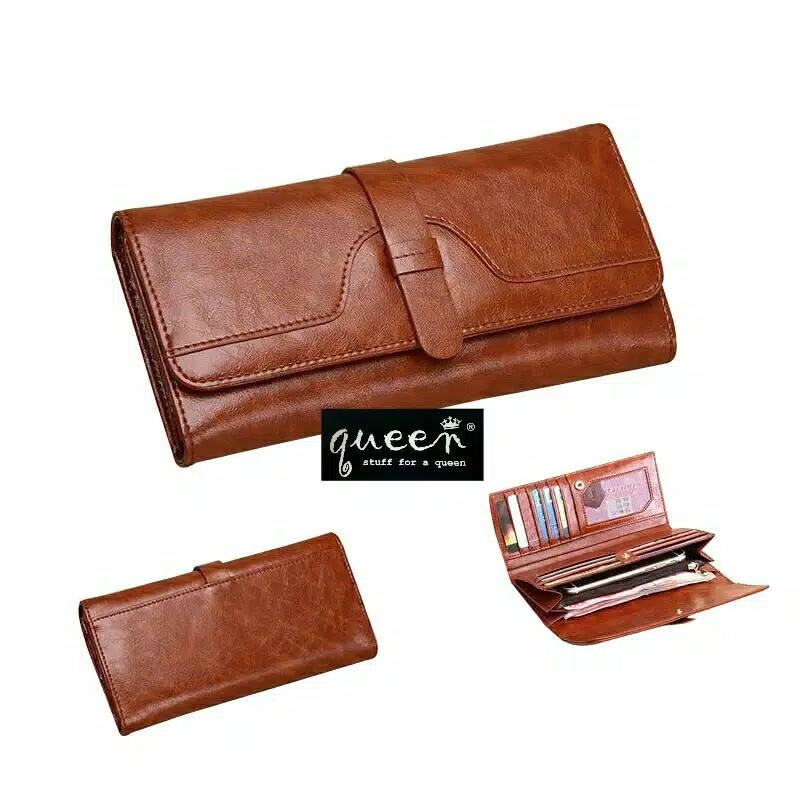 DOMPET WANITA MURAH MAHIKA SERIES ORI MY QEENA BY KIRANA STUFF TERMURA SIMPLE KEKINIAN BEST SELLER!