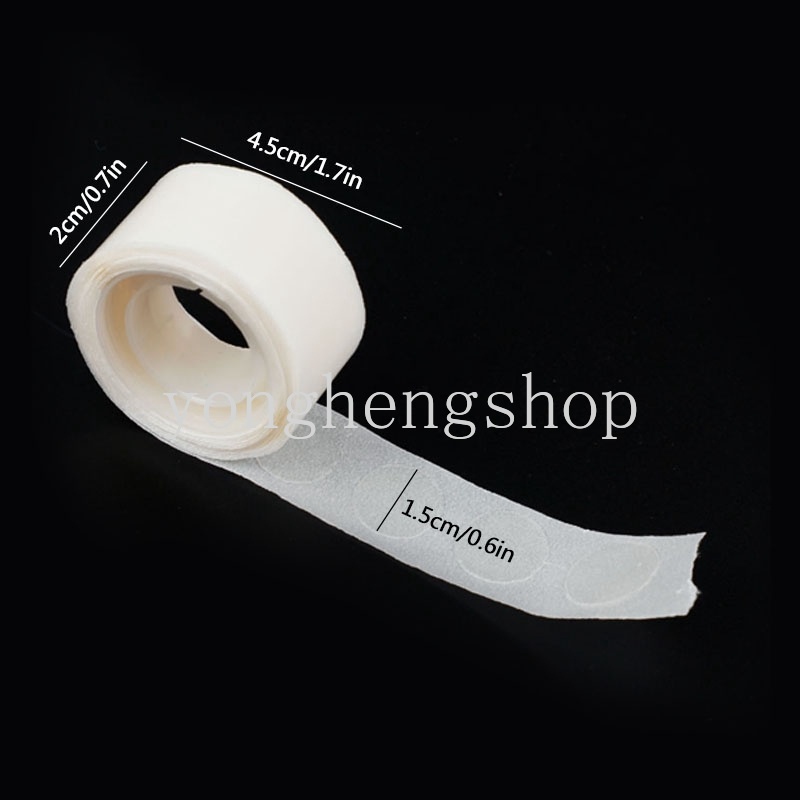 100pcs / roll Stiker Balon Untuk Dekorasi Pesta Ulang Tahun / Pernikahan