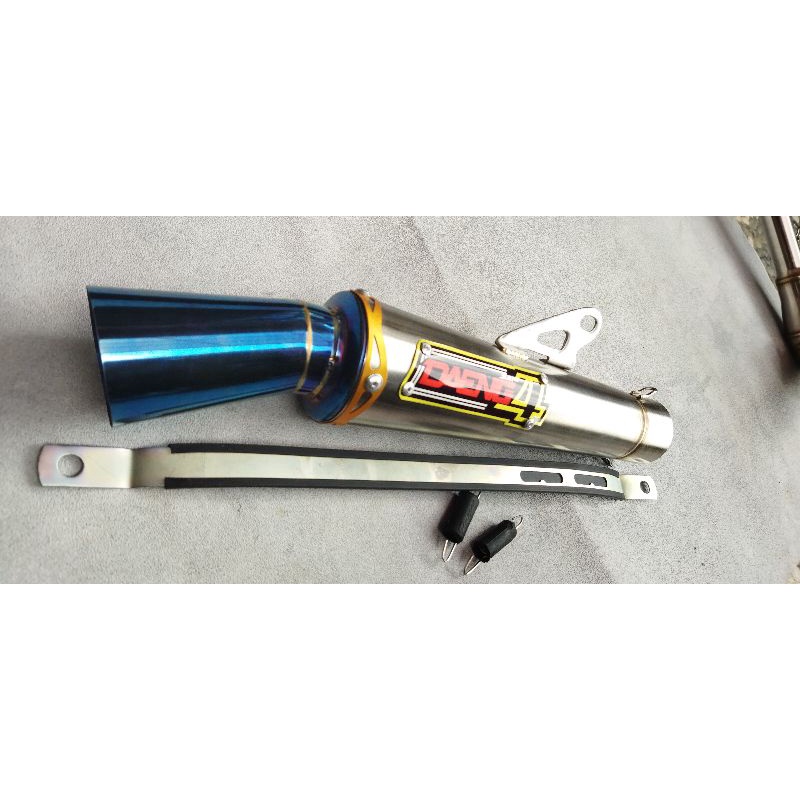 muffler daeng sai 4