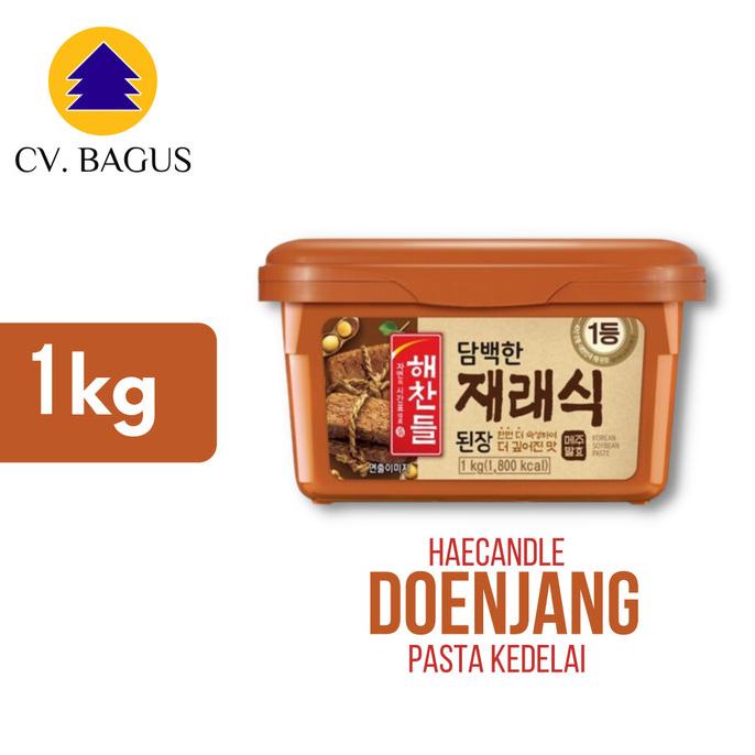 

#@#@#@#@] CJ Haecandle Doenjang Soybean Paste, Pasta Kedelai Korea 1 kg