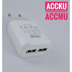 CHARGER ASUS CHARGER 2USB BT-J-122 2.1A ASUS 2USB MICRO