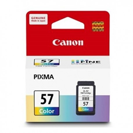 Tinta canon CL- 57 original