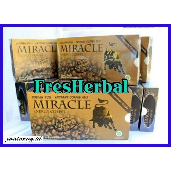 

Program-Negara- Kopi Miracle Isi 12 Sachet Asli | Mirale Coffee | Miracle Original -Keluarga-