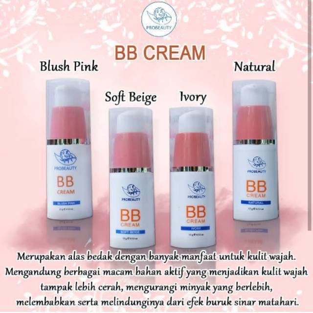 BB CREM PROBEAUTY