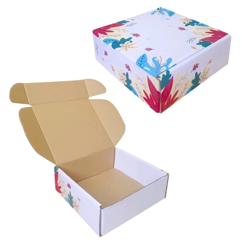 

Box karton 20x15x5 (FLOVE) hampers/box/karton/kotak/kado