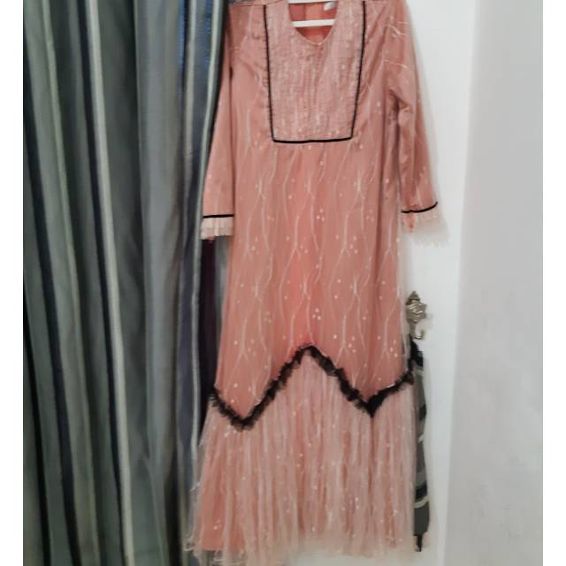 Gamis lnw Original