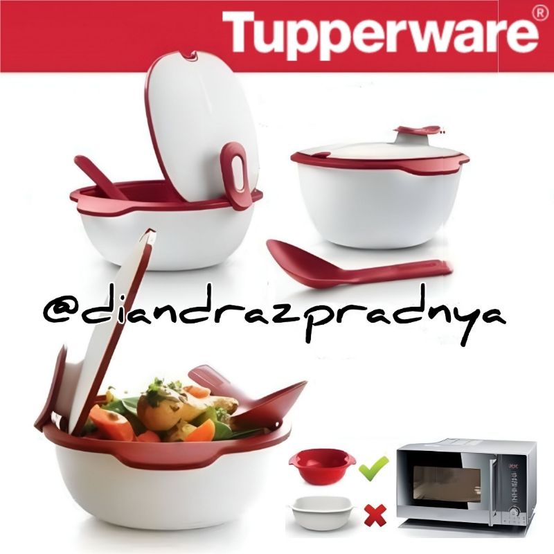 WARMIE TUP Tupperware