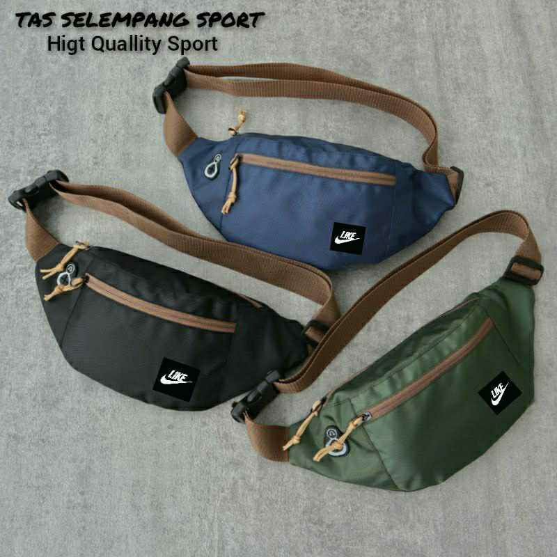 TERLARIS !!!  PROMO BIG SALE - TAS SELEMPANG PRIA SPORT 3R AQA COLLECTION