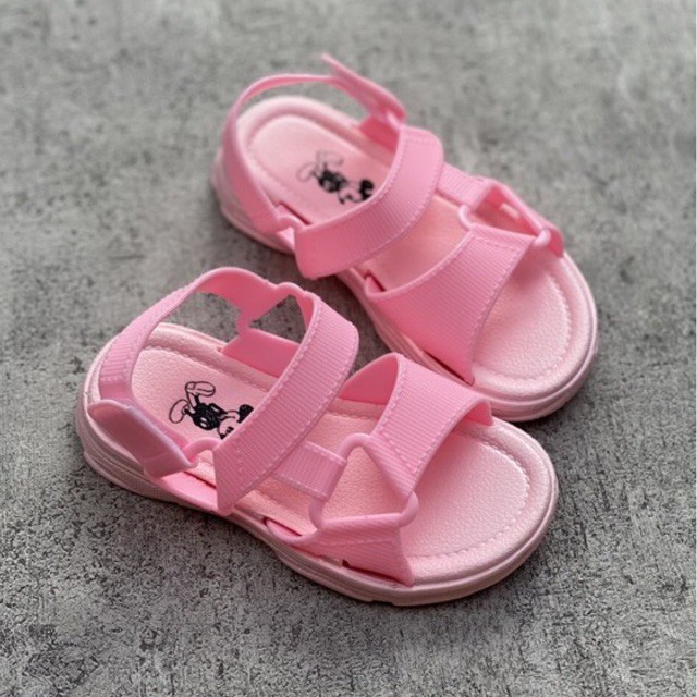 COD Sandal Gunung ANAK Tali Jelly Import