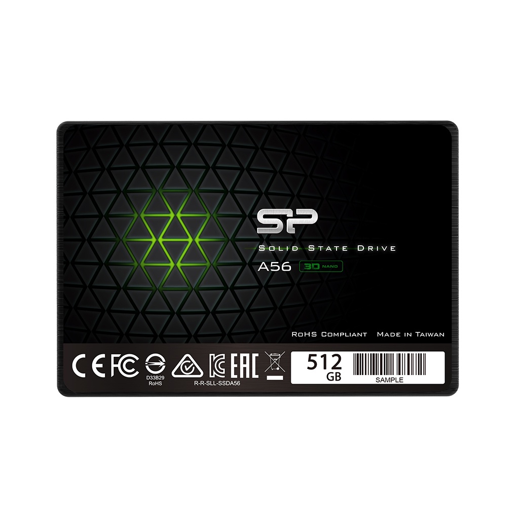 Silicon Power SSD A56 512GB 2.5&quot; SATA