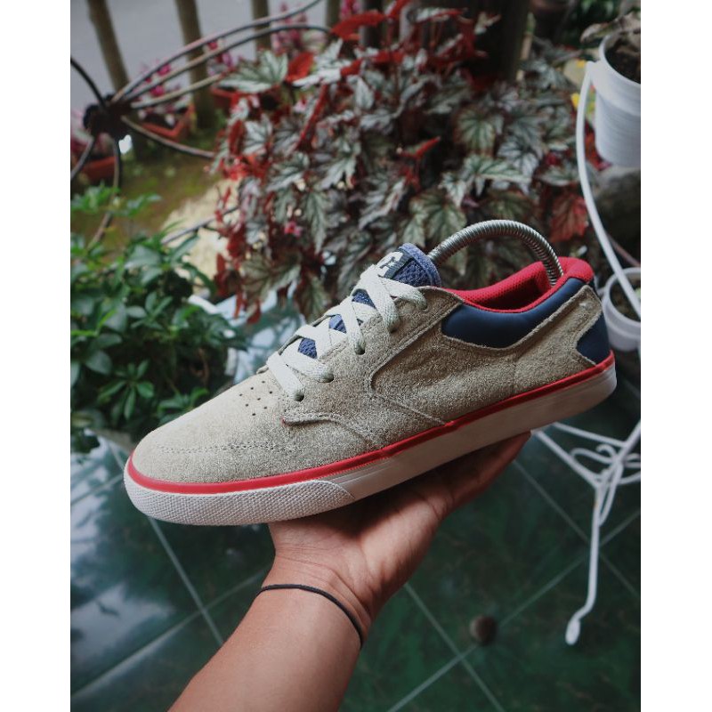 dc shoes nyjah second