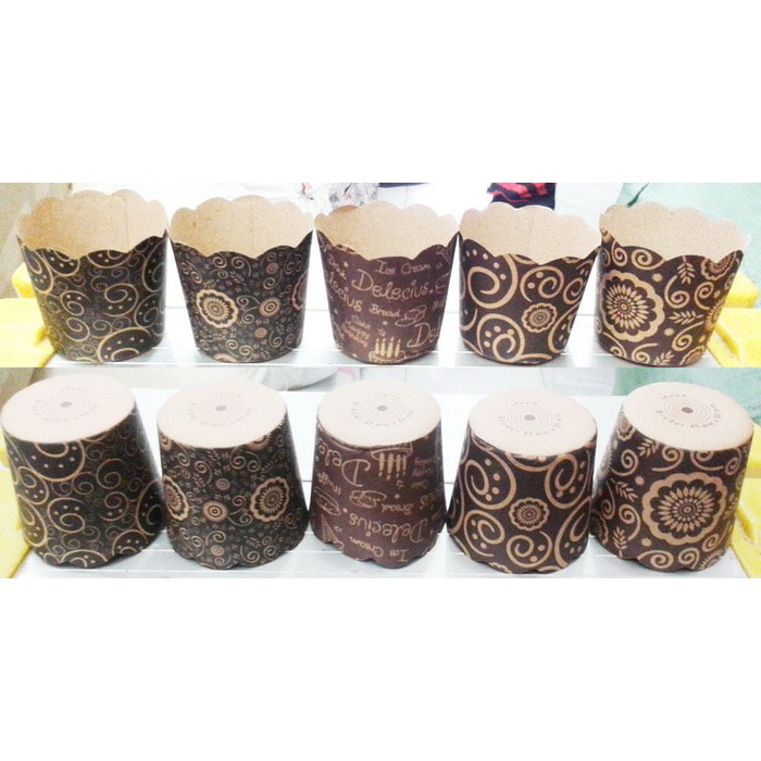 

Ifana Bruder 45 mm / isi 100 pc / Cake Case Muffin