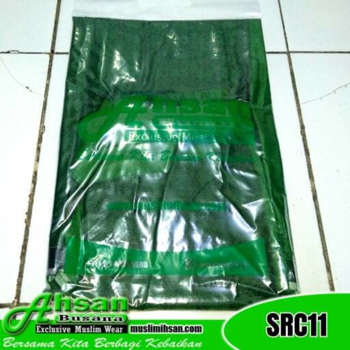 PROMO   Celana Model Sarung Ahsan SRC11