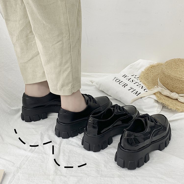 Image of SS / Sepatu Boots Flat Wanita Import Premium 244 #6