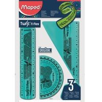 

Maped Twist and Flex Set - 3 pcs