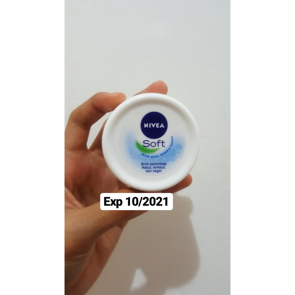 Nivea Soft Cream