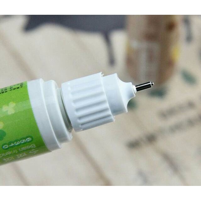 

Tip-ex Cair/ Correction Pen Bean 8 gram