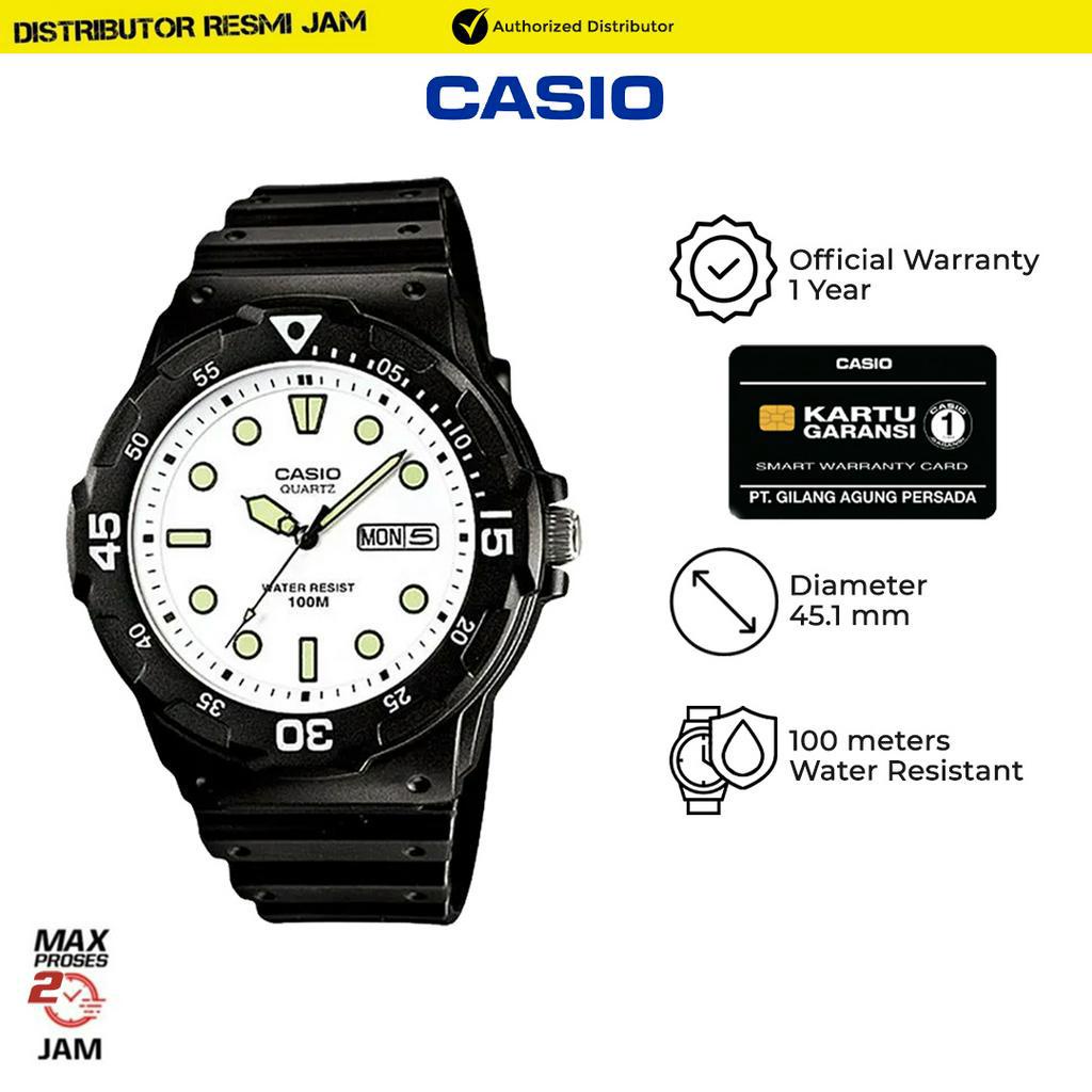 Casio General MRW-200H-7EVDF MRW-200H MRW-200 MRW200H MRW200