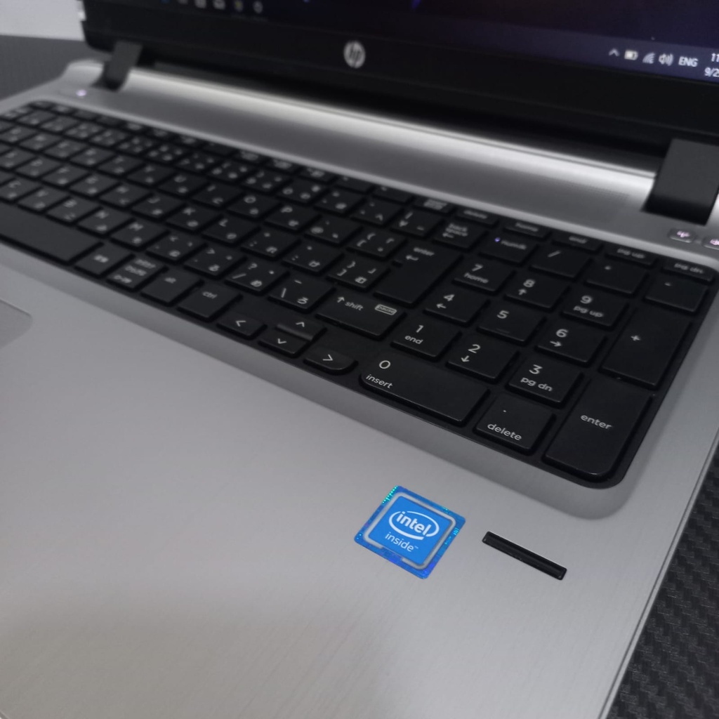Laptop Hp ProBook 450 G1 Intel N3855U Ram 8GB SSD 512GB/500GB Windows 10