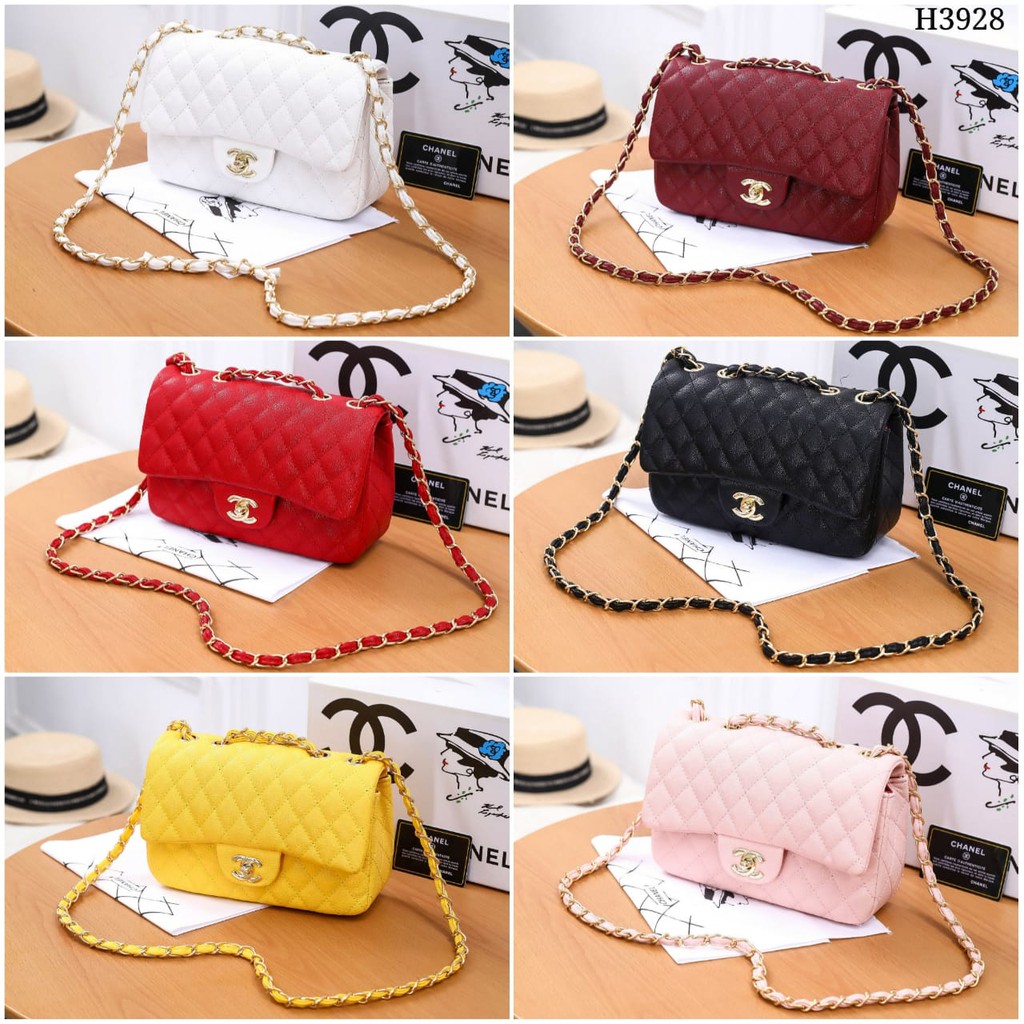 sling bag chanel murah