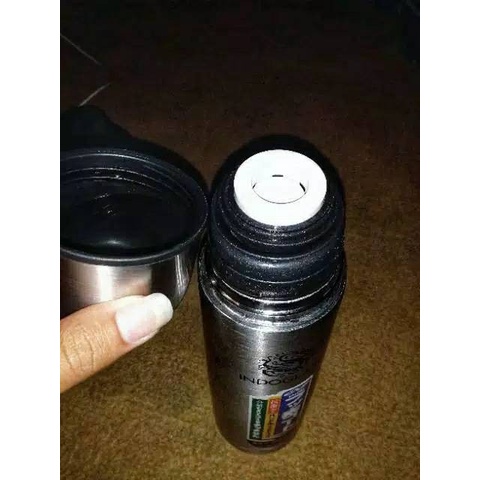 Tremos air panas merek INDOGLASS 1000ML