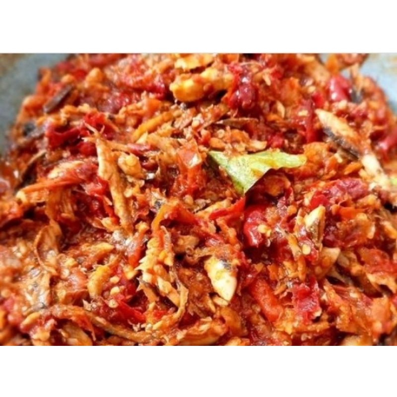 

Sambal Tongkol Suir