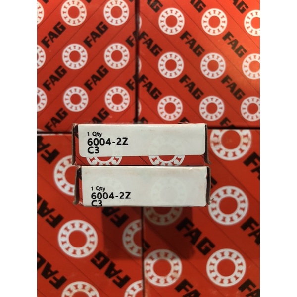 bearing 6004 2z c3