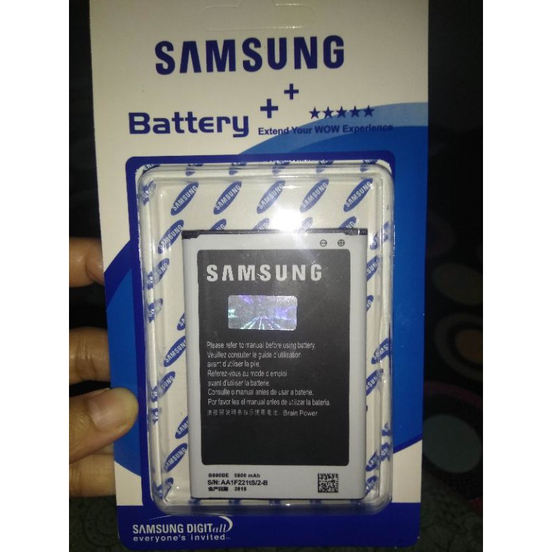 batre Samsung note 3