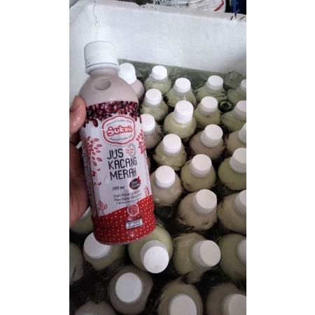 Jukajo jus kcg merah 350ml