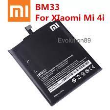 BATERAI XIAOMI REDMI Mi4i BM-33 ORIGINAL 100%