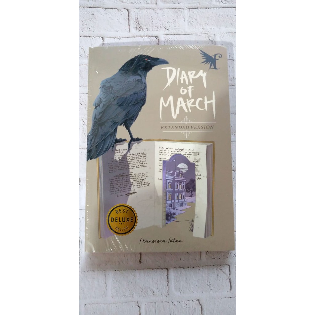 AZ - NOVEL FANTASTEEN.DIARY OF MARCH DELUXE