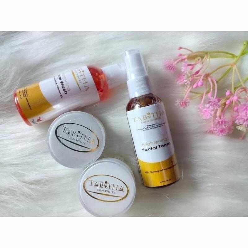 NEW TABITHA BPOM TABITA SKIN WHITE THABITA