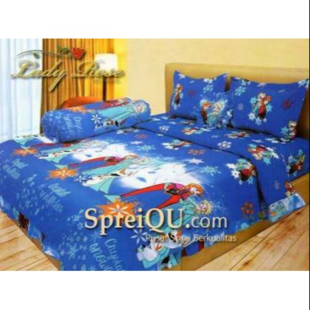 SPREI LADY ROSE 2 IN 1