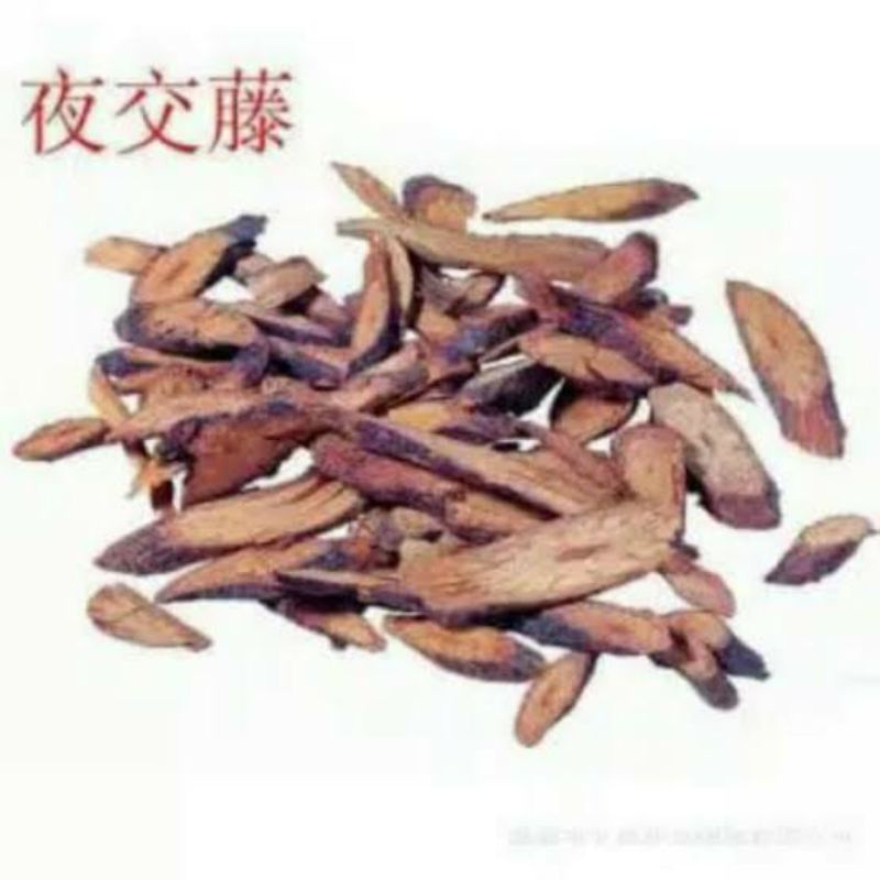 

100gr Ye Jiao Teng Tuber Fleeceflower Fleeceflower Stem