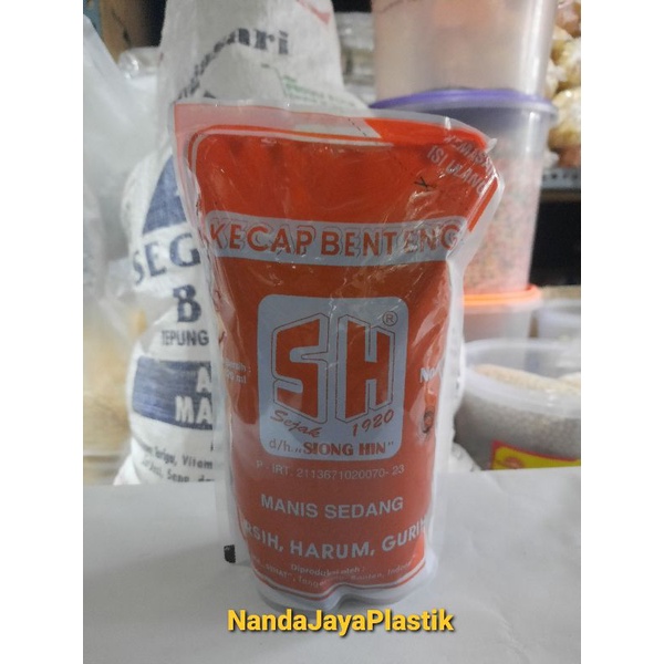 

Flas Sale Sore hari !! Kecap SH 620 ml Rp. 25.000