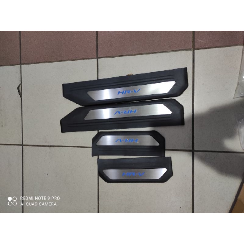 sillplate samping honda hrv